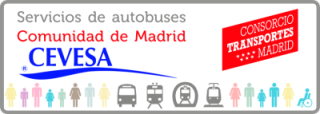 Servicios de Autobuses de la Comunidad de Madrid